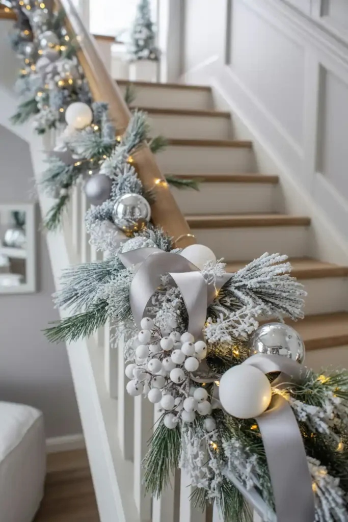 Frosted Winter Elegance