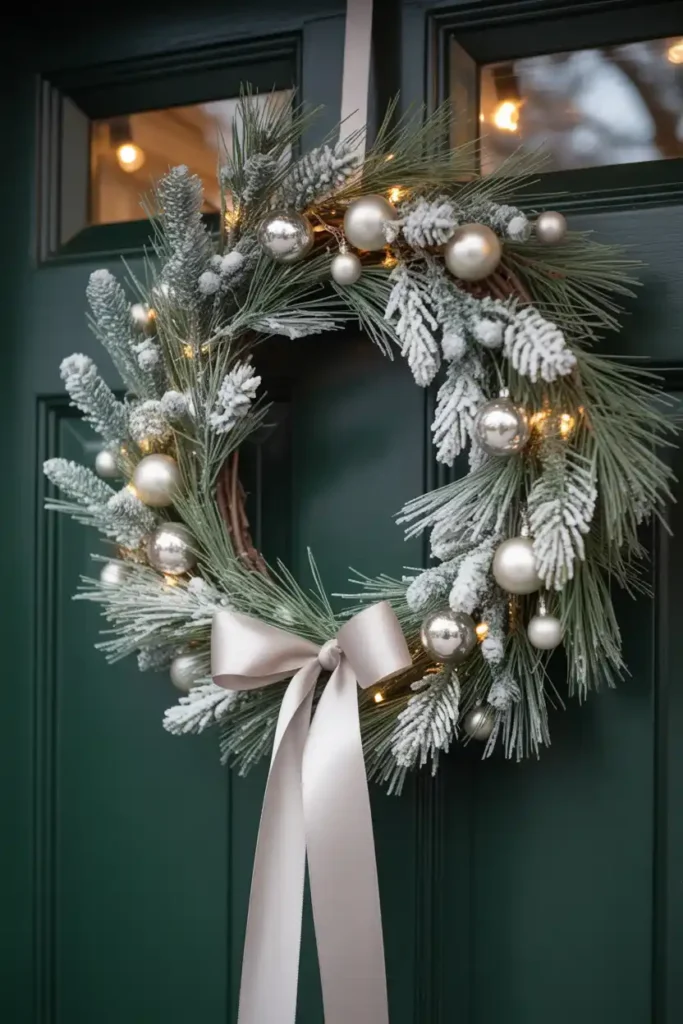 Frosted Winter Wonderland