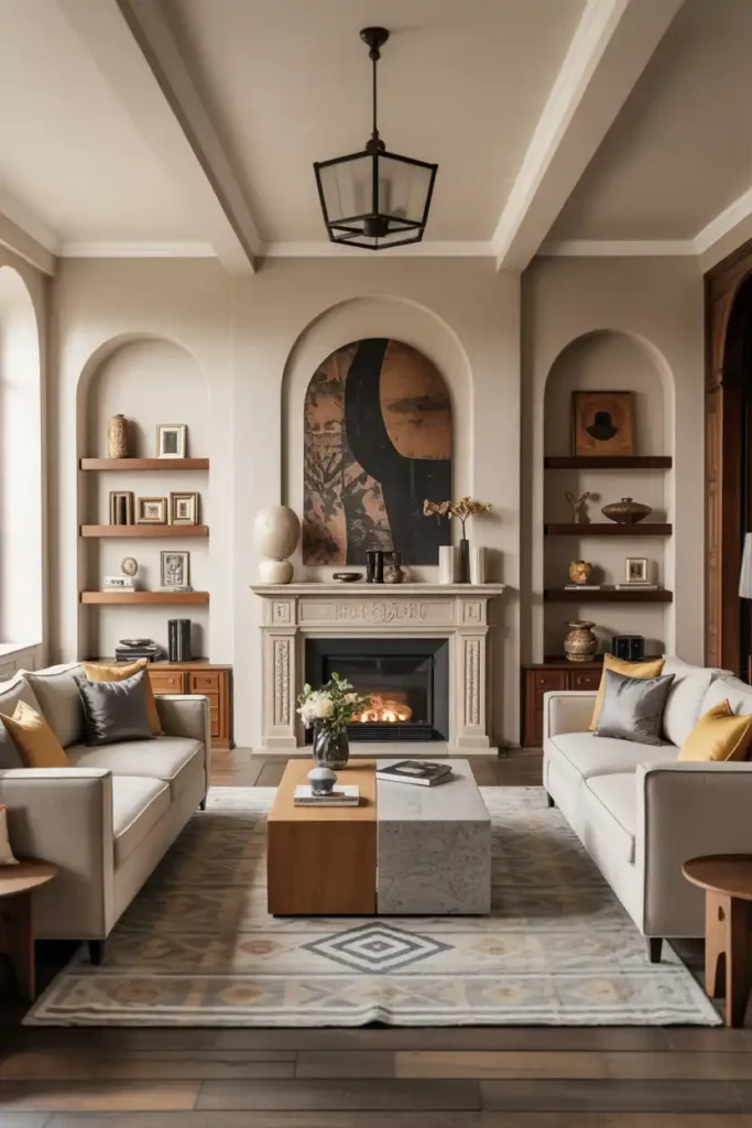 Grand Scale Accommodation