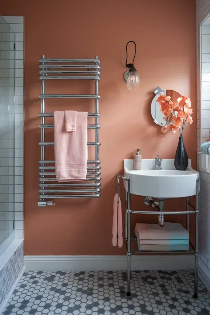 Heated Towel Racks
