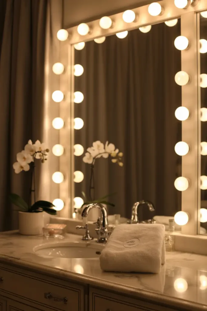 Hollywood Vanity-Style Bulbs