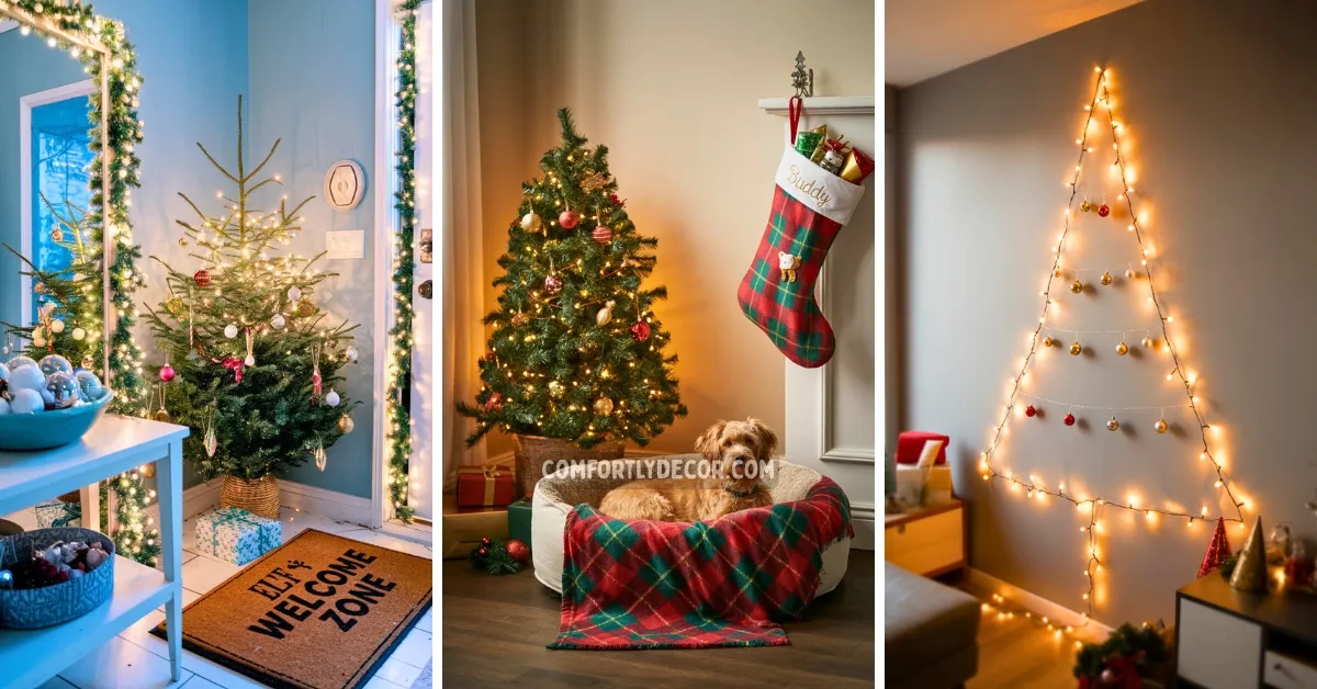 Indoor Christmas Decorations