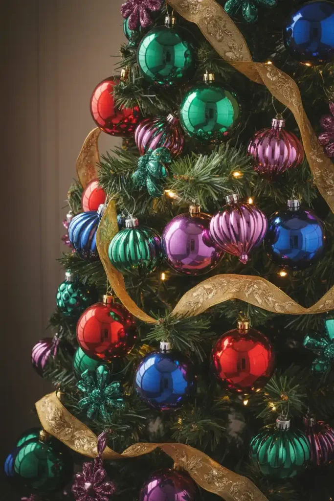 Jewel Tone Extravaganza