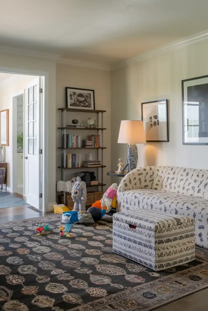 Kid-Friendly Functionality