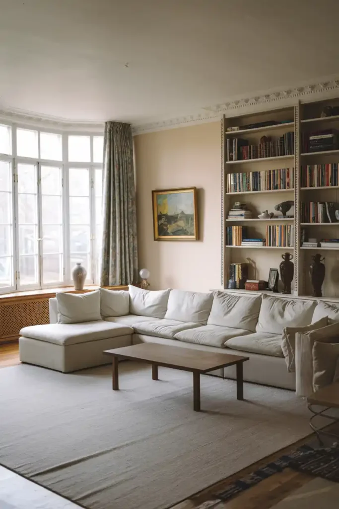 L-Shaped Sectional Powerhouse