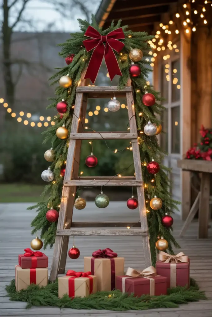 Ladder Display Tree
