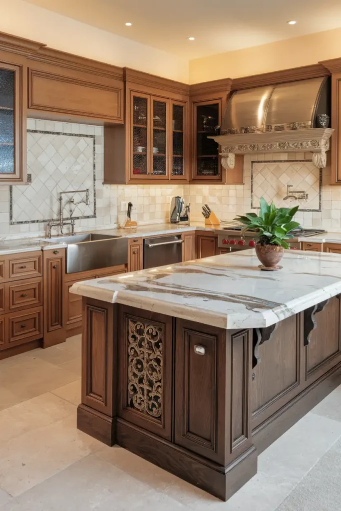 Luxury Marble Countertops