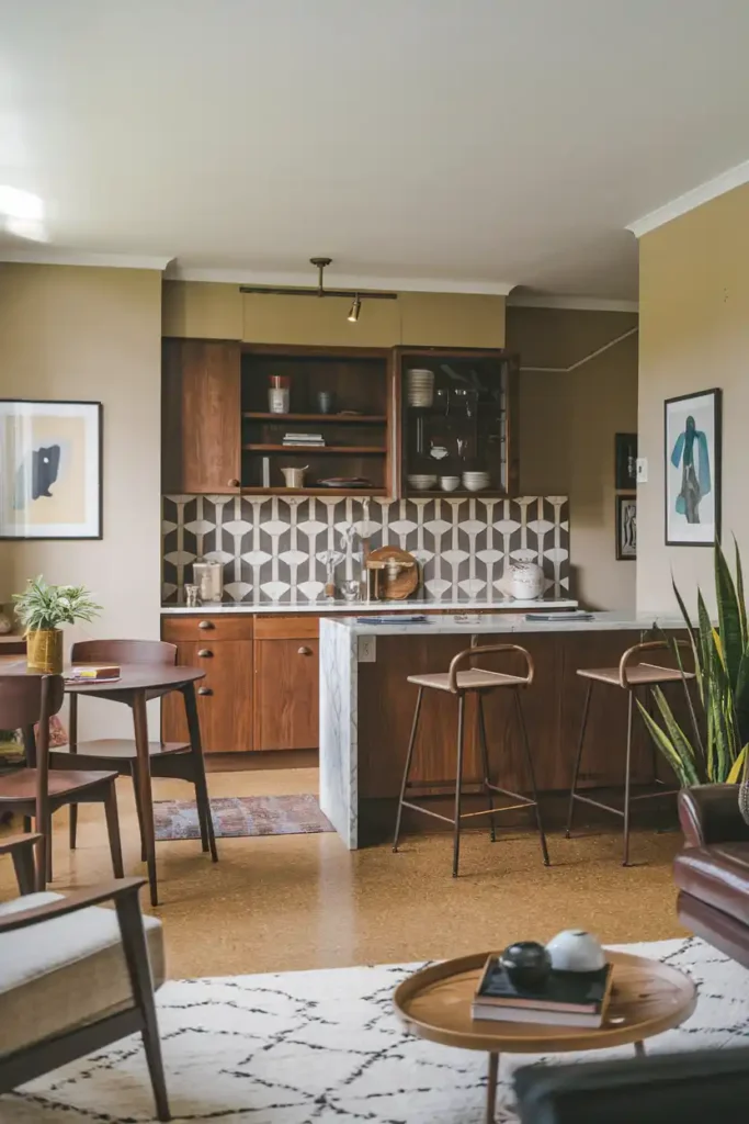 Mid-Century Modern Revival