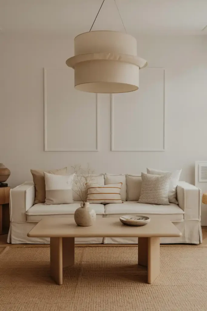 Minimalist Clean Lines