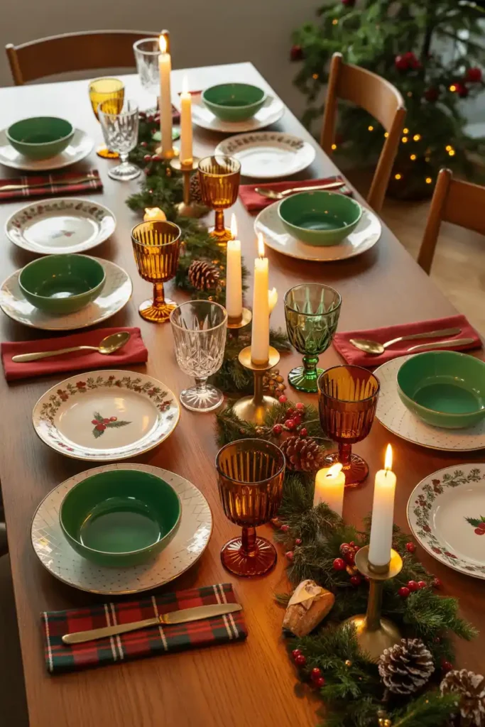 Mismatched Eclectic Charm