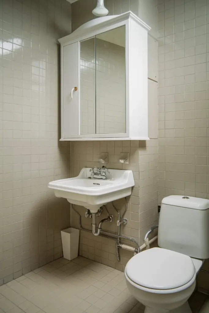 Over-the-Sink Cabinets