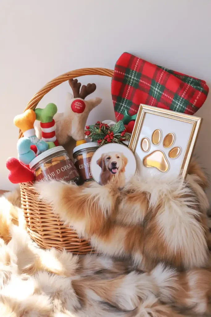 Pet Parent Basket