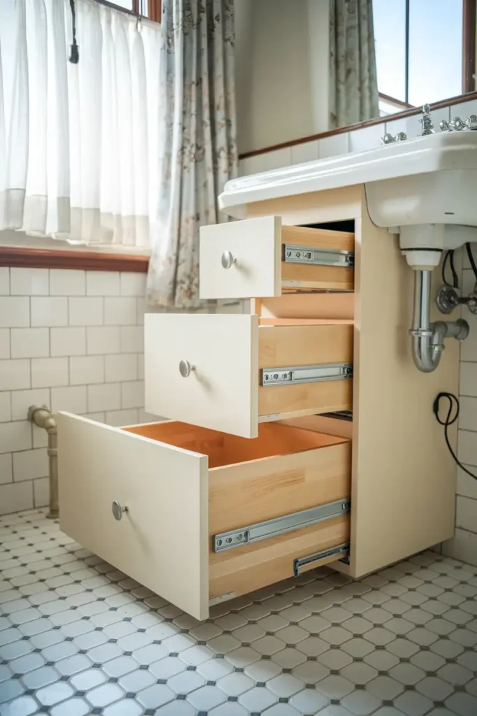 Pull-Out Drawers
