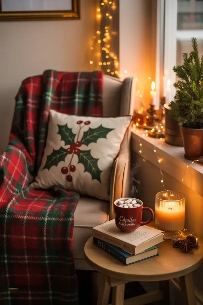 Reading Nook Wonderland