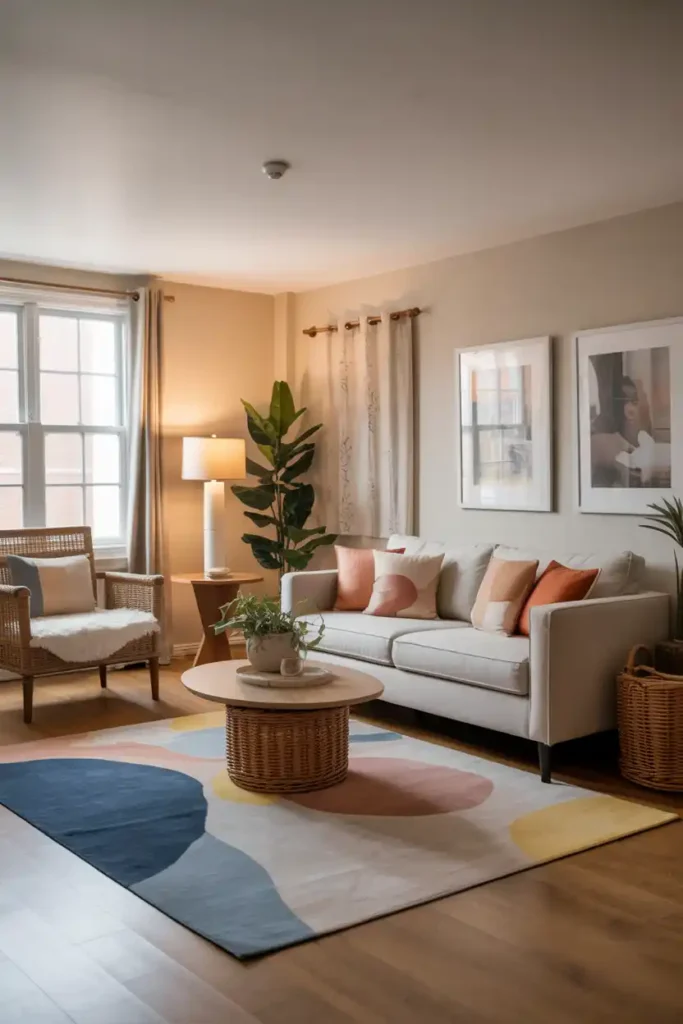 Rental-Friendly Arrangements