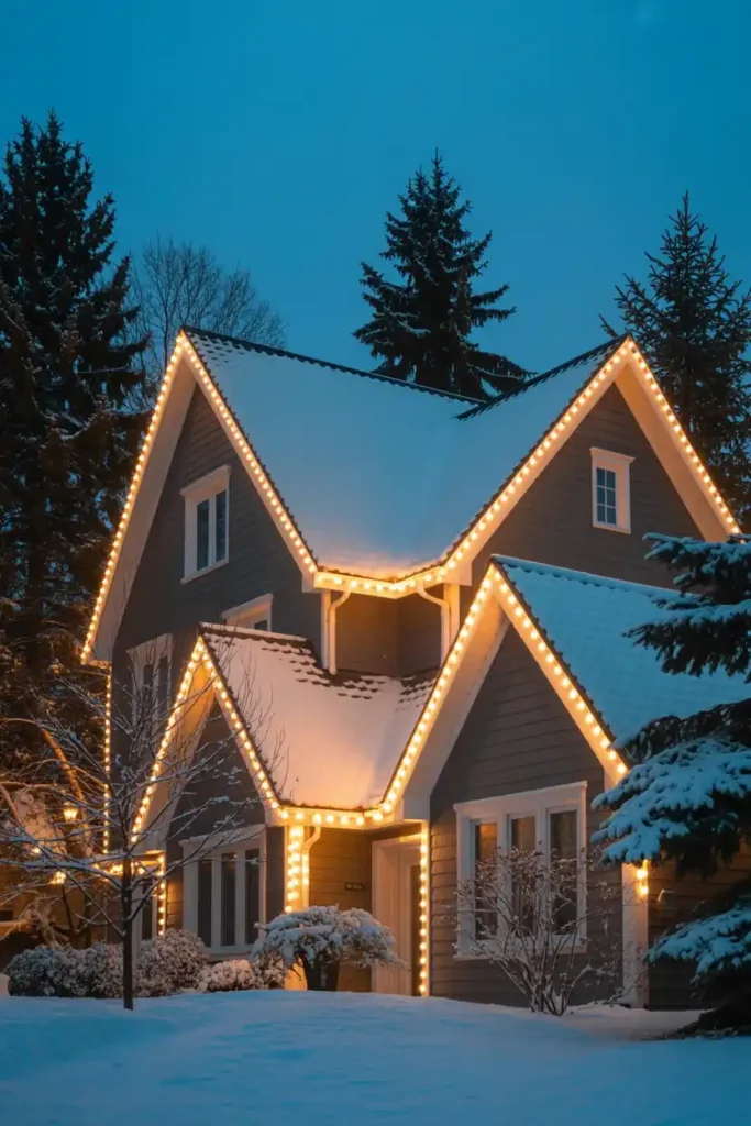 Roofline Precision Lights