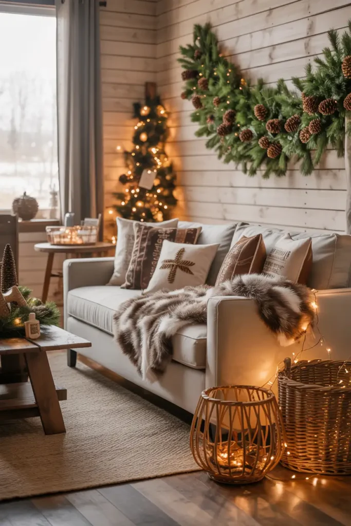 Rustic Woodland Retreat