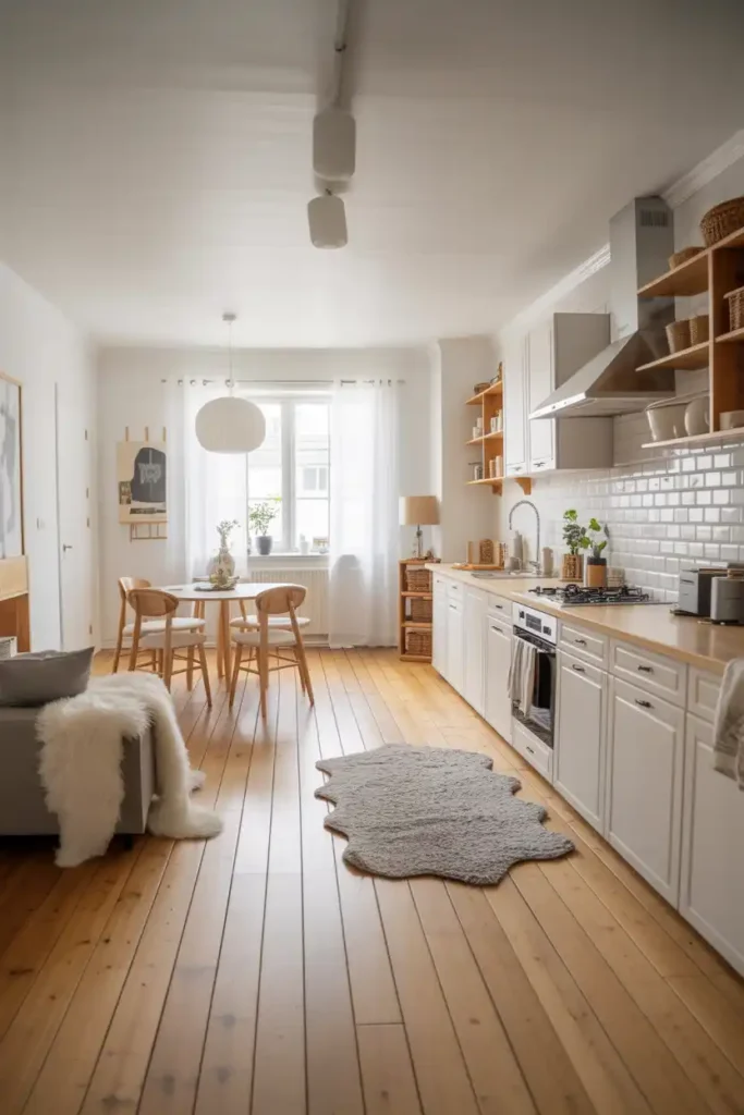 Scandinavian Simplicity