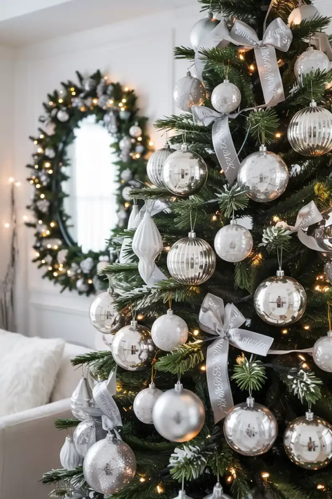 Silver Sparkle Dream