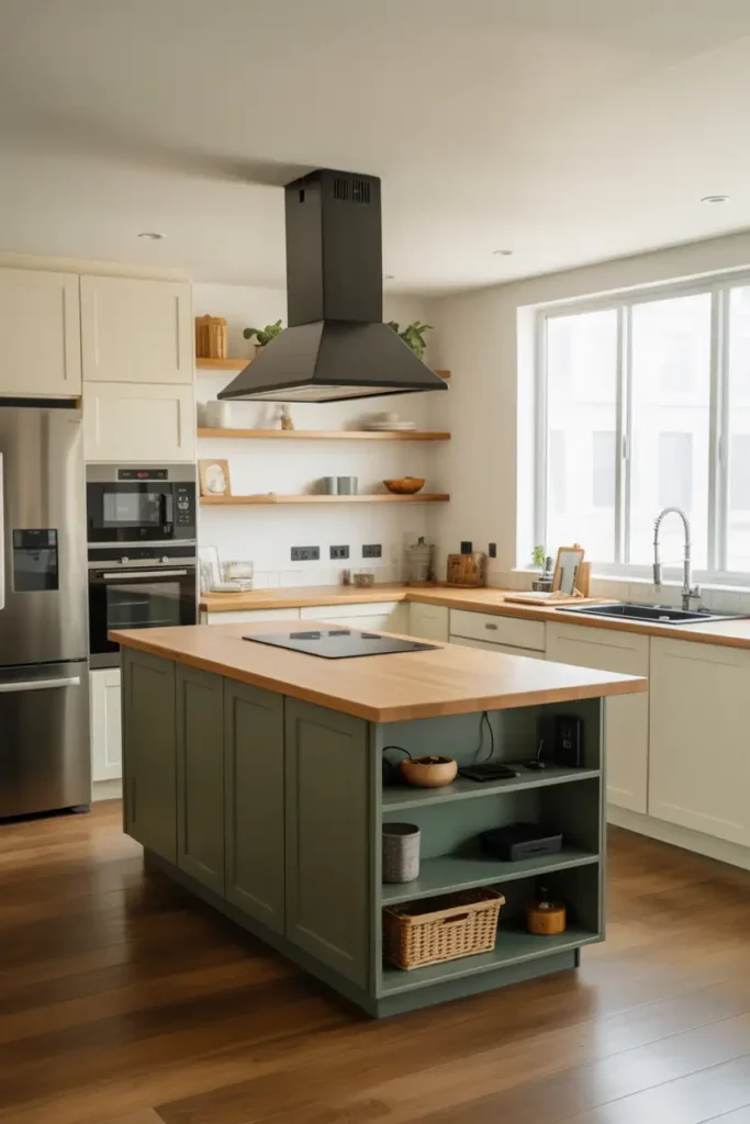 Smart Tech Integration in Island