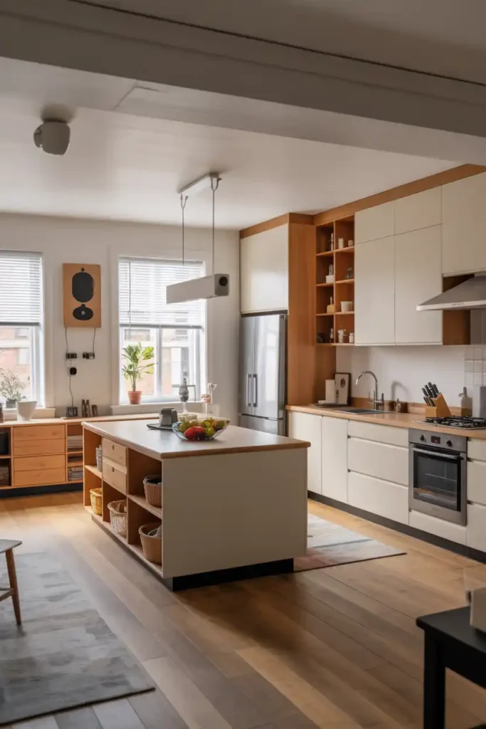 Smart and Seamless Tech Hub