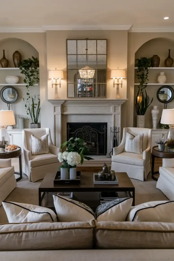 Symmetrical Sophistication