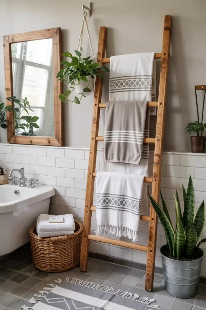 Towel Ladders
