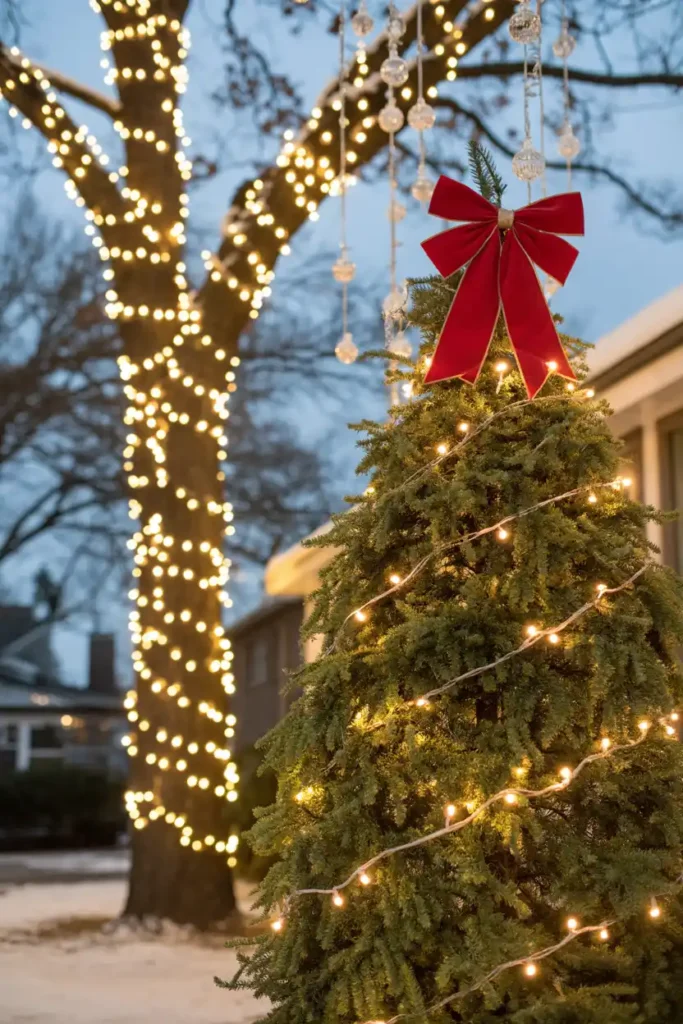 Tree Trunk Light Wrap