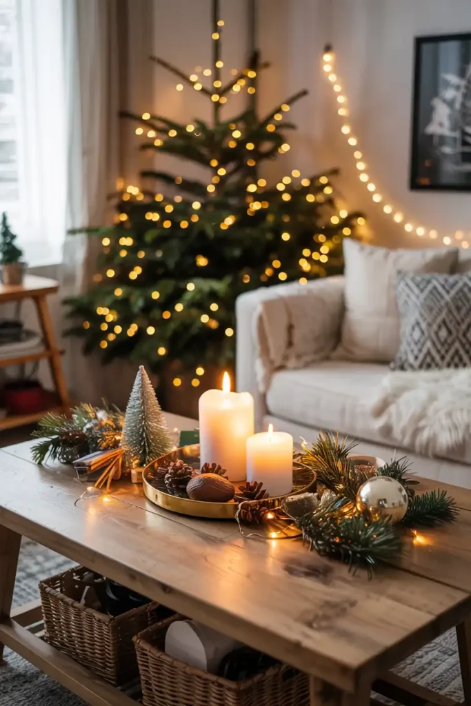 Twinkle Light Garland