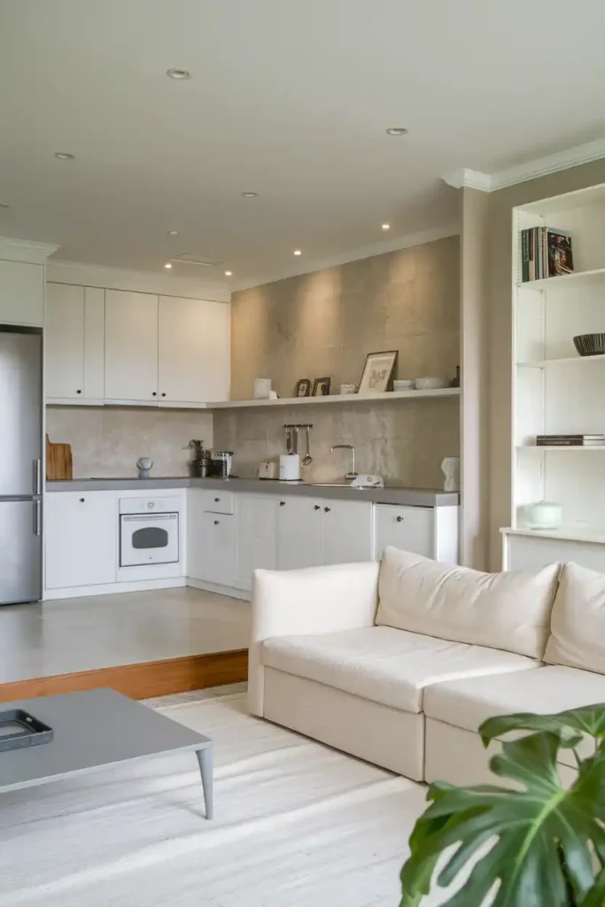 Understated Minimalist