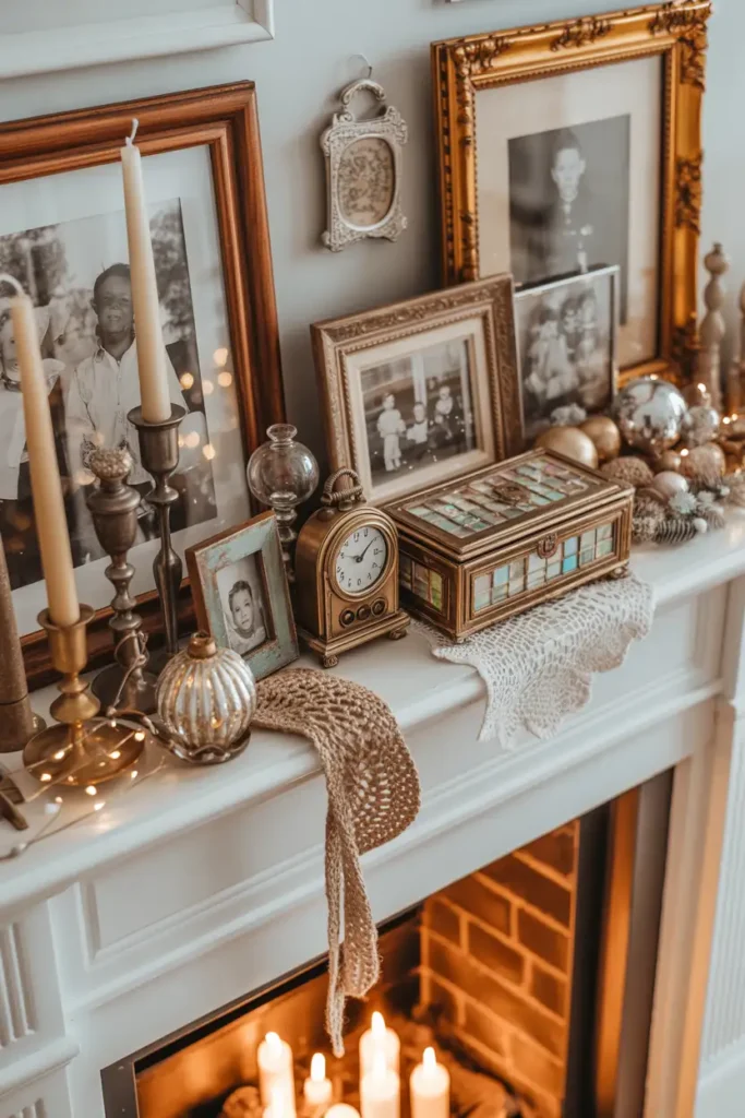 Vintage Christmas Charm