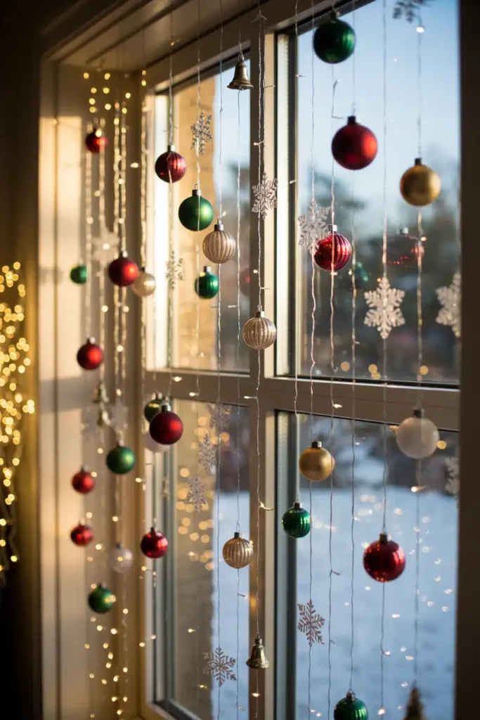 Window Frame Ornaments