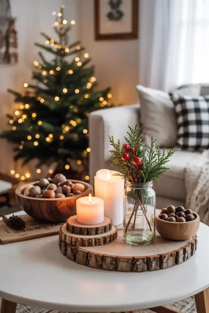 Woodland Christmas Vibe