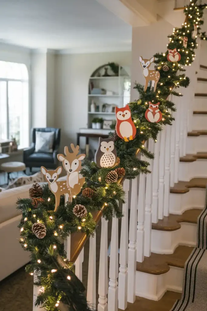 Woodland Creature Magic