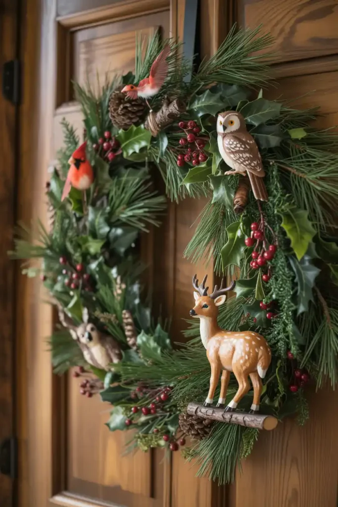 Woodland Creature Theme