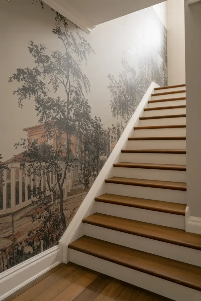 Accent Wallpaper or Mural 1