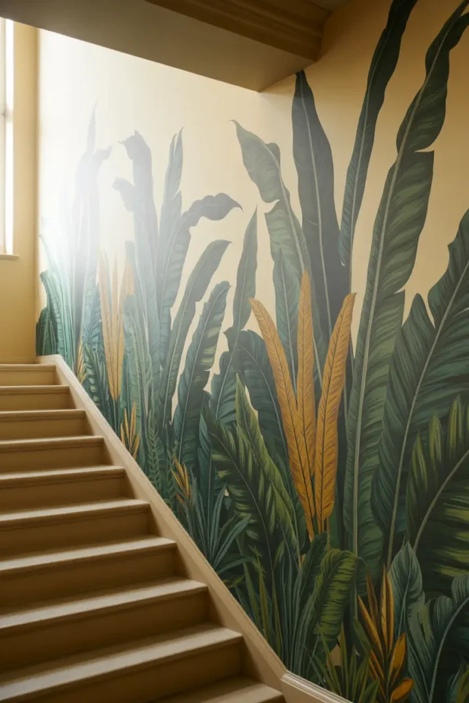 Accent Wallpaper or Mural