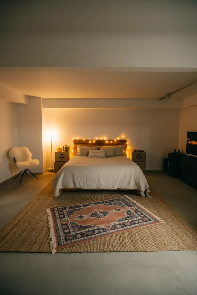 Area Rug Layering for Comfort