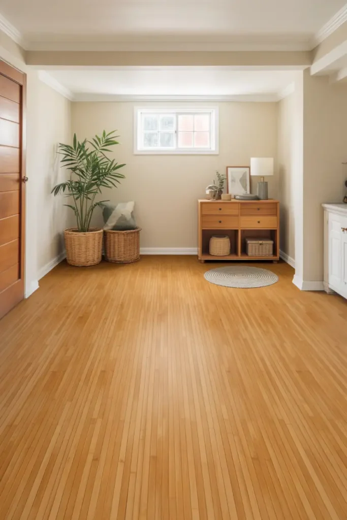 Bamboo Laminate