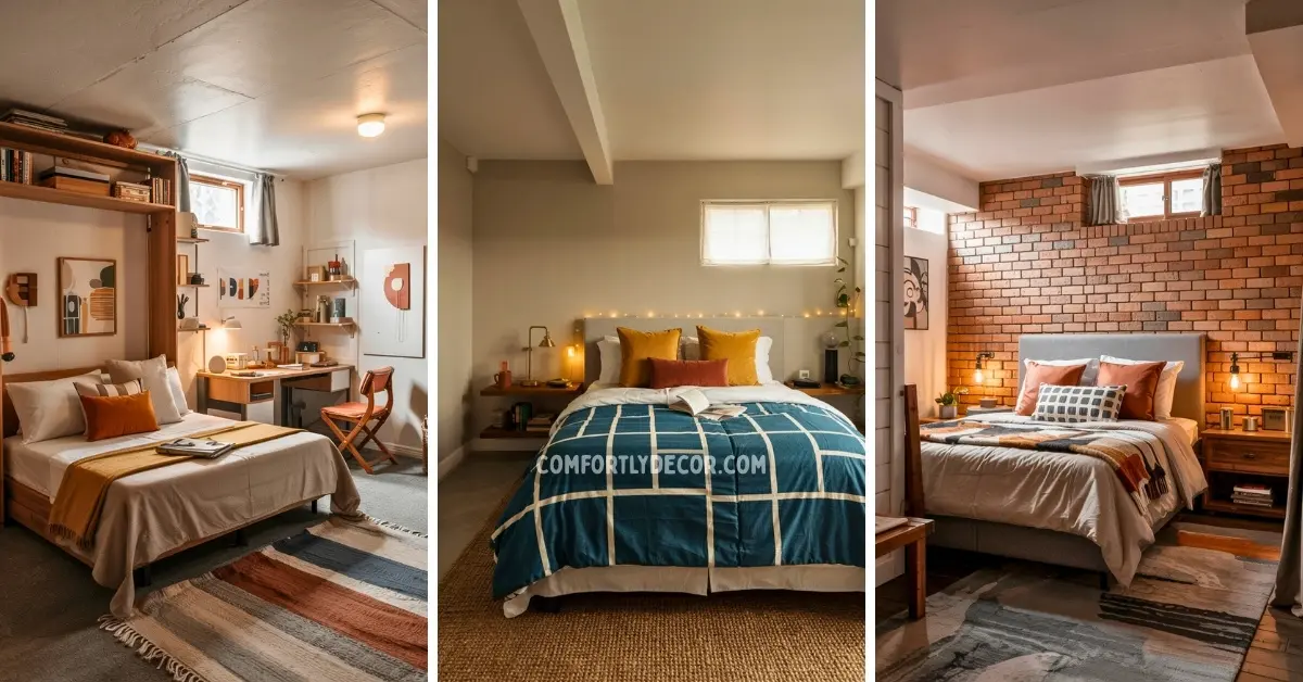 Basement bedroom ideas on budget
