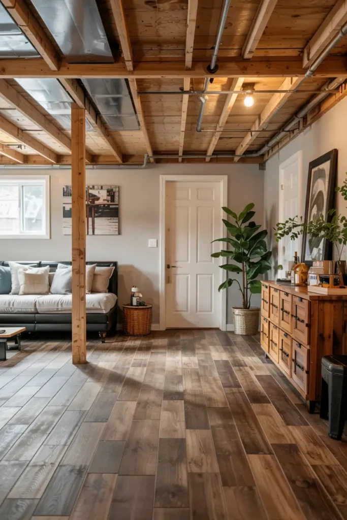 Budget Friendly Vinyl Flooring