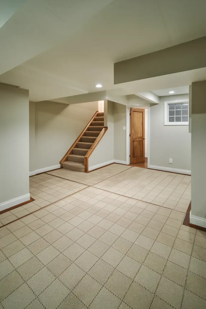 Carpet Tiles for Warmth