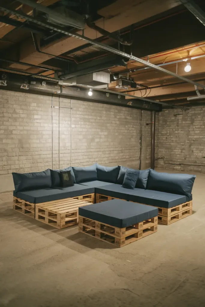 DIY Pallet Furniture