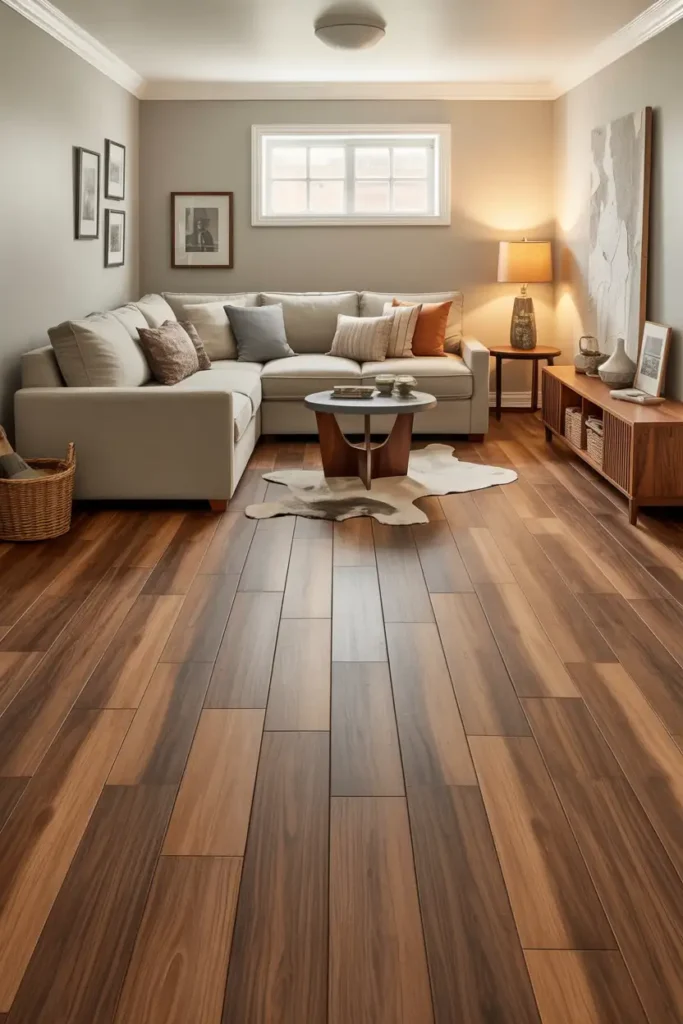 Engineered Wood Look