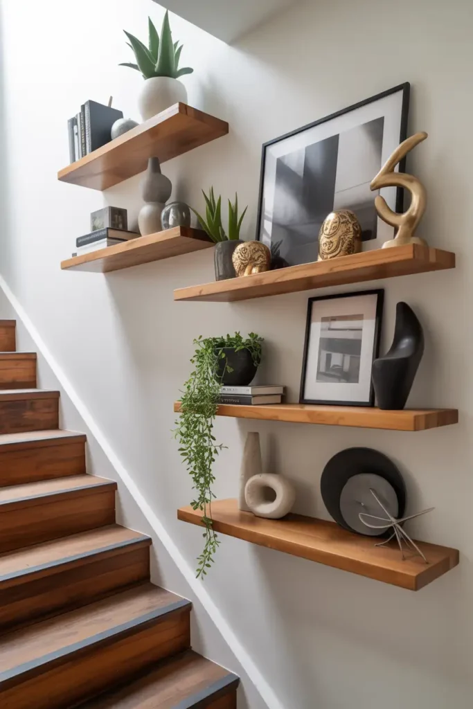 Floating Shelves