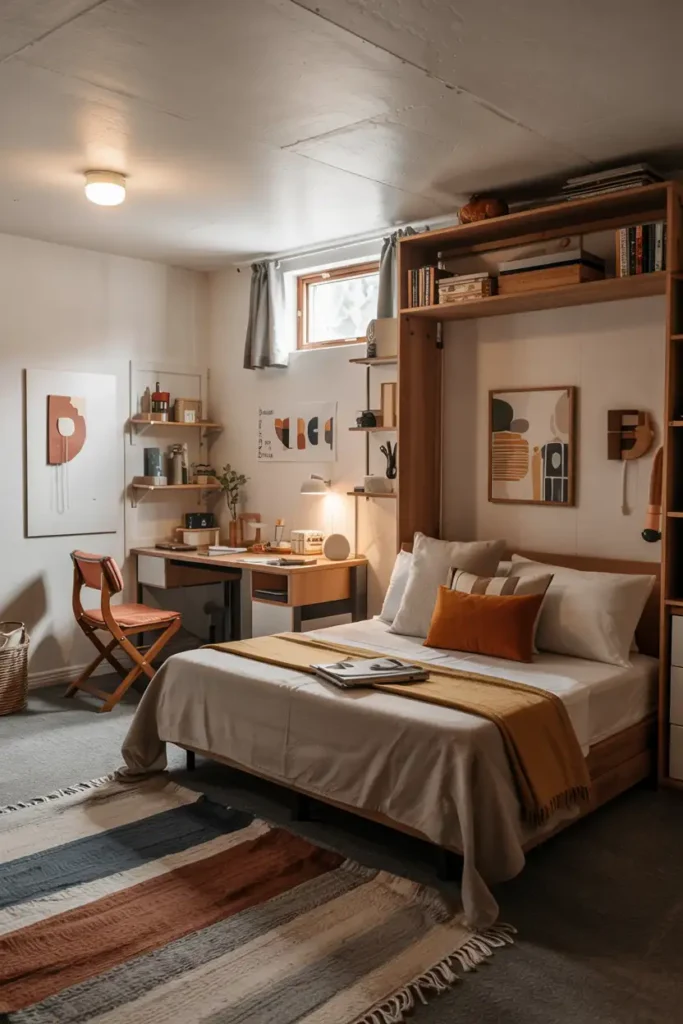 Foldable Furniture for Flexibility