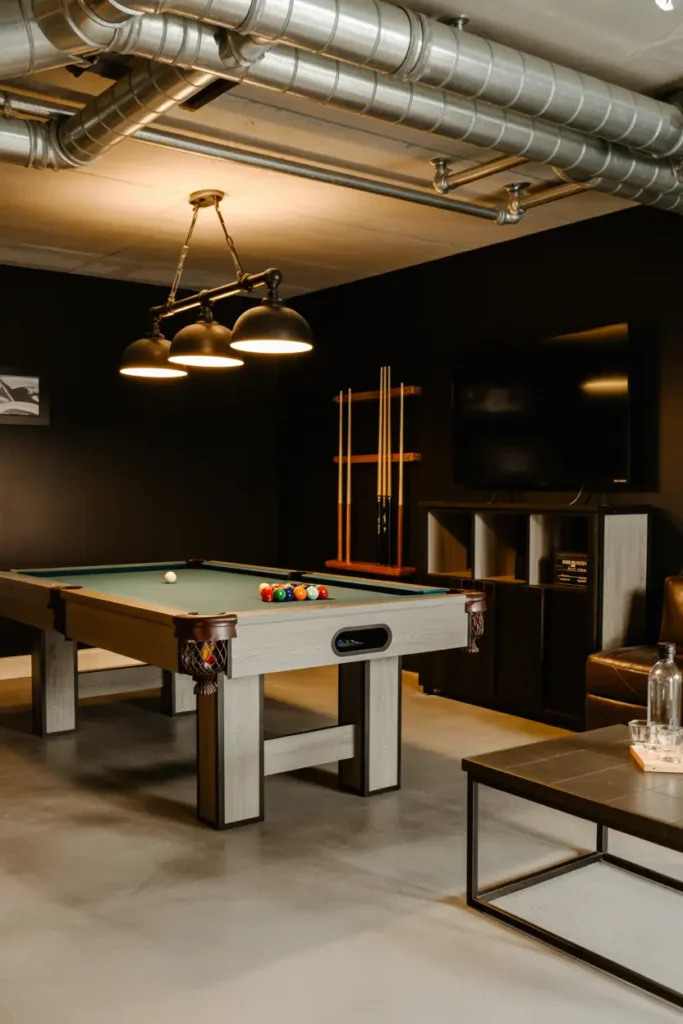 Industrial Steel Décor