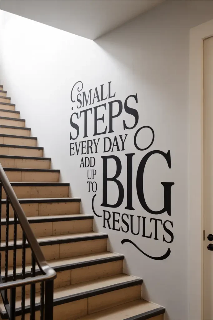 Inspirational Quote Decal