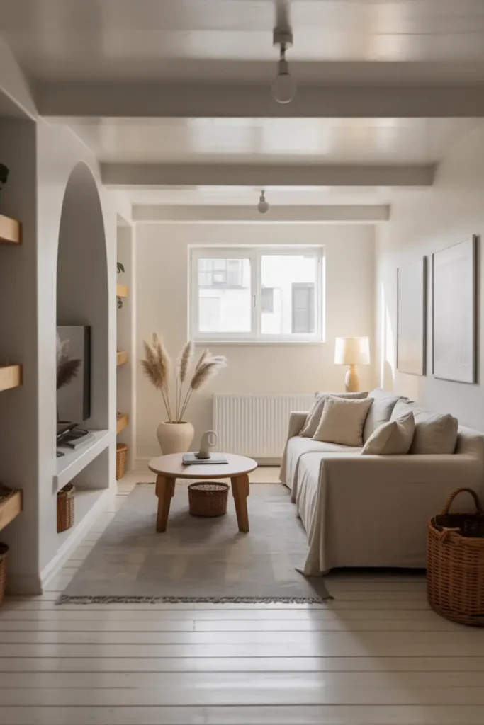 Light Monochrome Color Palette