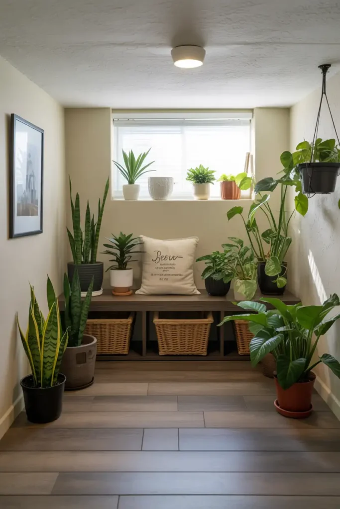 Low Maintenance Plants